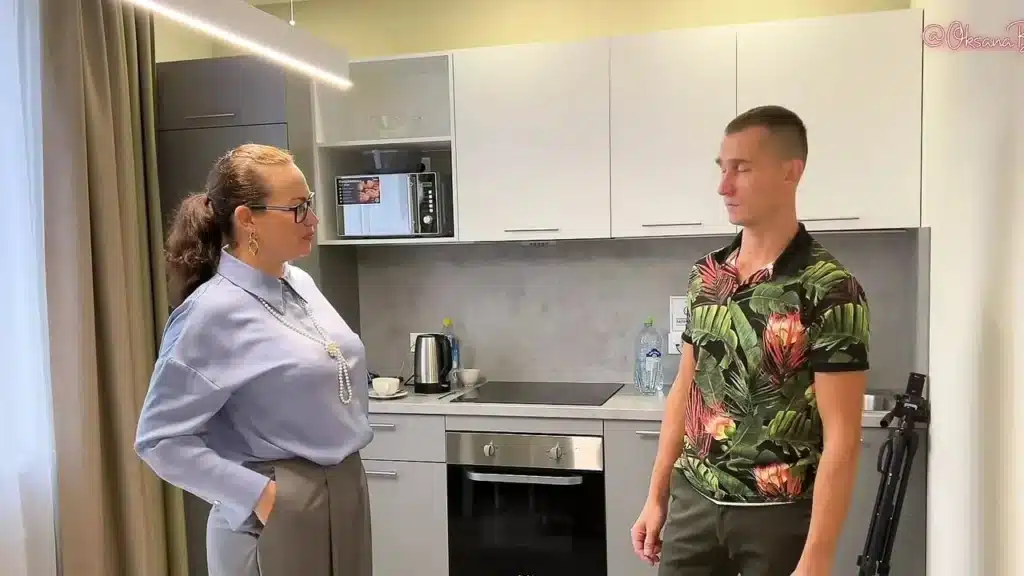 Quiet Quiet Youll Wake My Mommy Hotel Guest Fucked The Beautiful Hostess And Her Cute Stepdaughter 1
