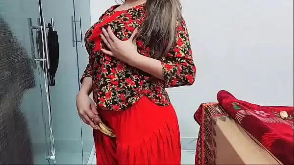 Sobia Nasir Video Call Anal Fucking Dildo Service To Client