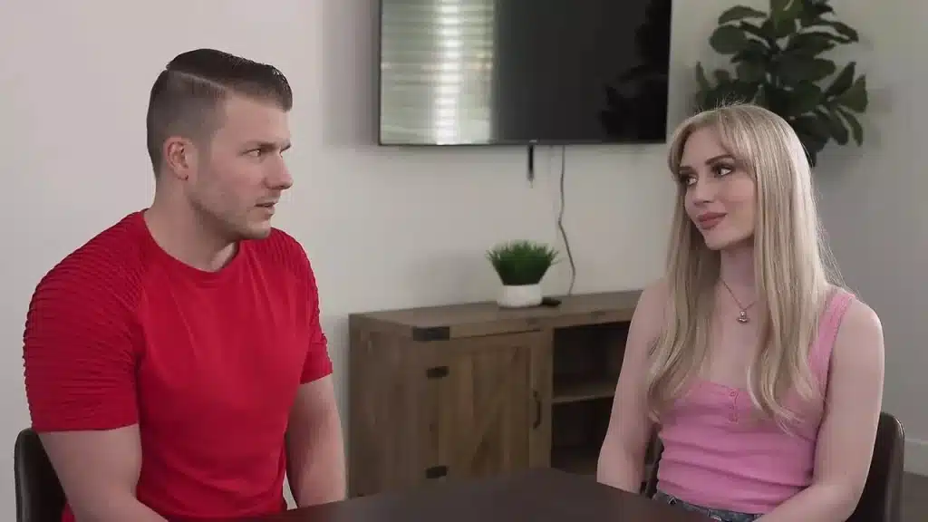 Step Sister Wants To Watch S18E3