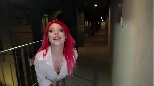 Take A Walk With A Slut Taylor Nicole