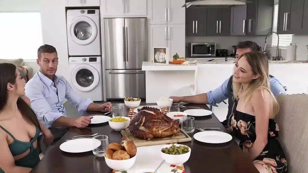 Thanksgiving Turns Me On S40E18