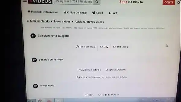 Verificacao Para O Xvideos Siga O Canal