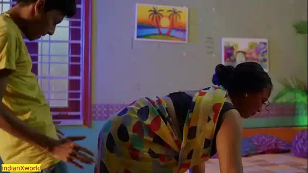 Village Kamwali Sex With Chote Shab Web Series