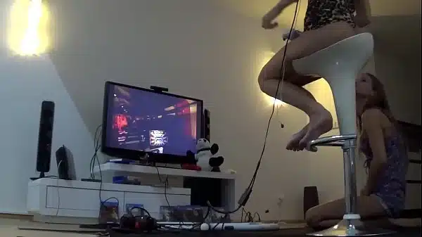 Virtual Reality Horror Game We Play