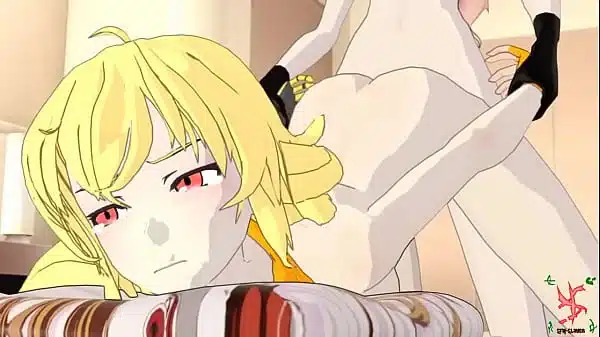 Yang Gets Pounded By Best Girl Neo