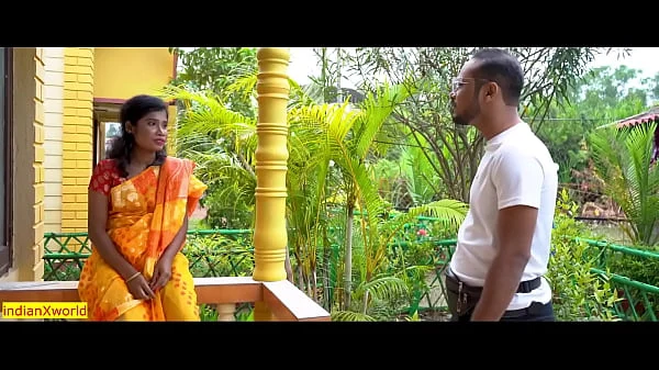 18Yrs Village Wife Paying Room Rent Hindi Web Series