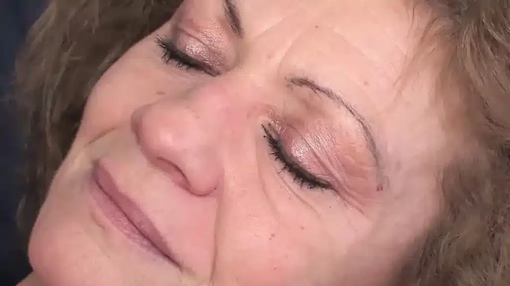 85 Years Old Granny First Anal Sex