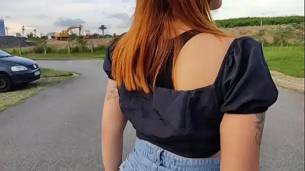 Adoro Comer Minha Putinha Ruiva
