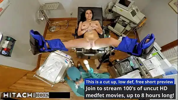 Adrianna Fox Must Cum During College Entrance Physical Like All 1St Year Girls Doctor Tampa And Nurse Aria Nicole Love Making The Student Body Cum