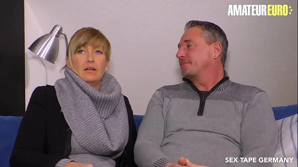 Amateur Euro Mature Debby Fountain Try Sex On Camera And She Likes It