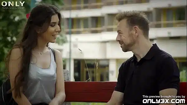 Anya Krey In New Scene Trailer By The Only 3X Golddigger Network Of Sites