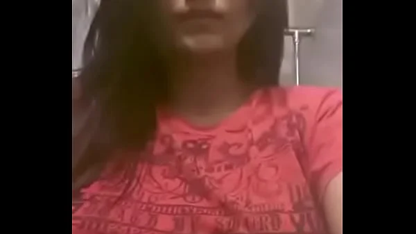 Asian Girl Stripping In Shower