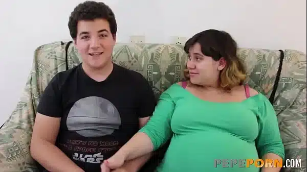 Bbw Pregnant Babe Gets Drilled By Her Boyfriend Despite His Tiny Dick
