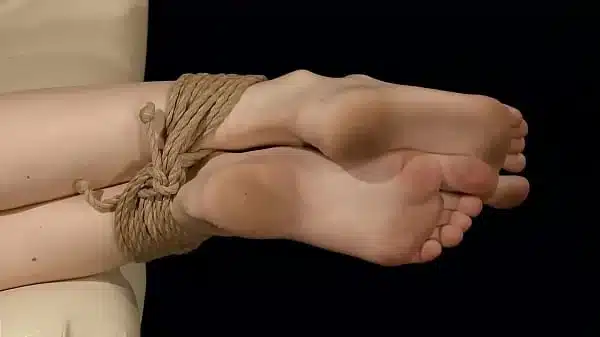 Bdsm Play Rope Bondage And Suffering Part 3 This Is What This Little Beautiful Slut Deserves Sufferings And Big Fat Dick In Her Cunt