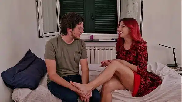 Bellissima Ragazza Italiana Scopa A Pecorina E Pompino Epico Jasmin Carrera Video Integrale Su Xvideos Red
