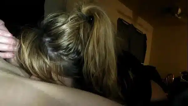 Best Blo Job From Hot Stockton Milf
