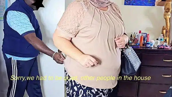 Big Ass Pawg Milf Stranger Fuck Hijab Cumming In Pussy Blowjob Giant Ass