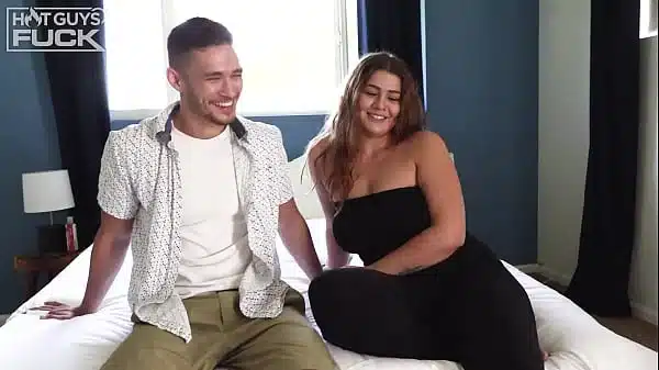 Big Titty Teen Angelina Fucks And Sucks Rickys Thick Dick