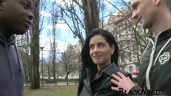Black Haired Wife Is Fucking With A Bbc In Front Of Her Husband