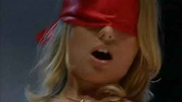 Blindfold Foursome Orgy