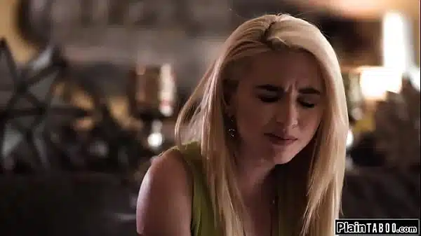Blonde Legally Bound By A Contract To Fuck A Representative Or Get Exposed In Court The Tattooed Babe Sees No Option Than To Deepthroat And Ride Cock
