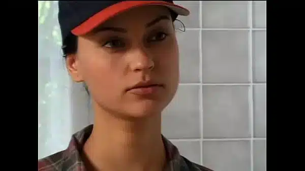 Brunette Nikita Denise Big Tits Caresses Pussy In The Shower