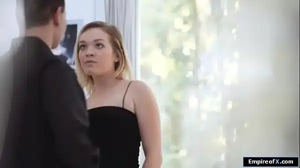 Brunette Wife Blowjobs Then Fucked By Her Friends Husband