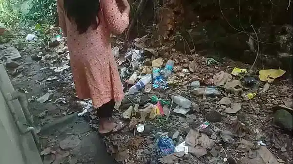 Came To Collect Scrap And Offered Money To The Girl And Fucked Her Desi Hindi Talking