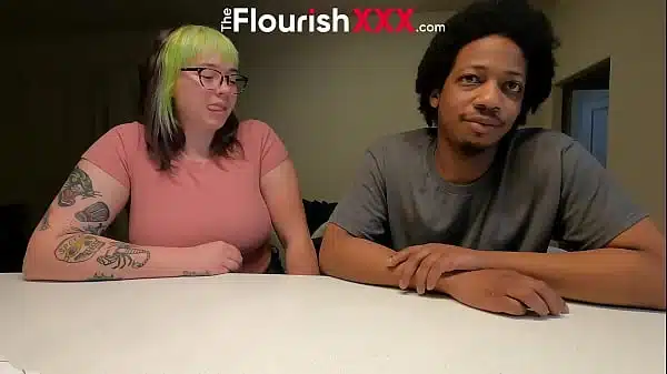 Casting Bbc Ronnie Hendrixxx And Pawg Green Hair
