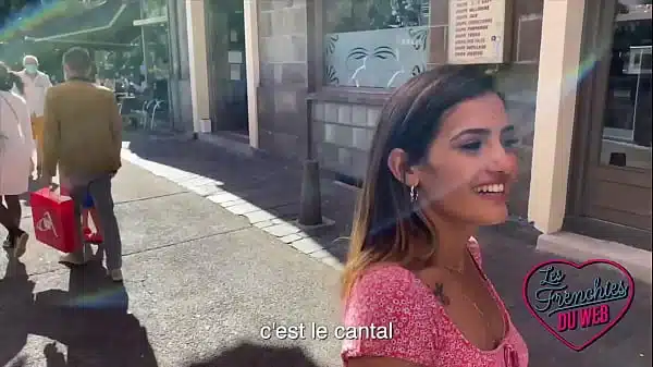 Cette Latina Adore Les Bites Francaises