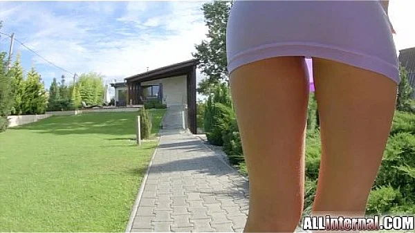 Creampie Anal Marsha May