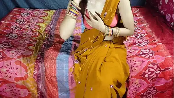 Cute And Beautiful Hot Hindi Devar Bhabhi