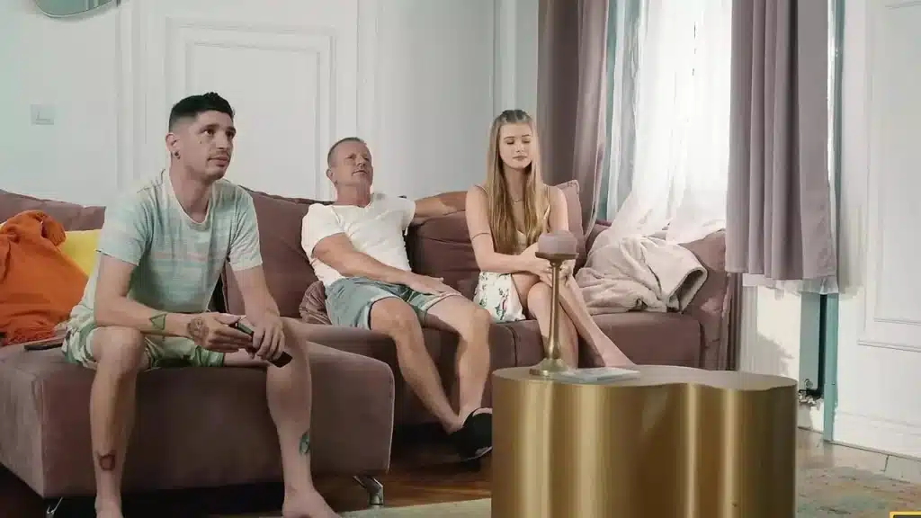 Daddy4K An Old Hand Will Give Any Young Fist A Head Start The Best Old And Young Porn Compilation 1