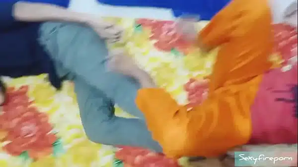 Desi Couple Doing Heavy