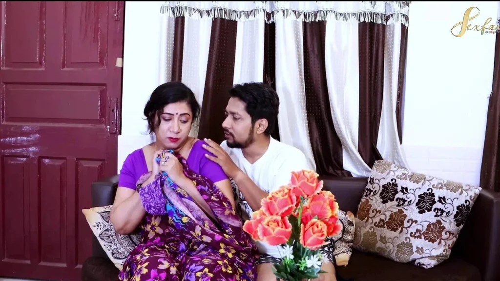 Desi Kam Wali Bai Ke Sath Makan Malik Ne Kiya Khub Ghapa Ghap 1