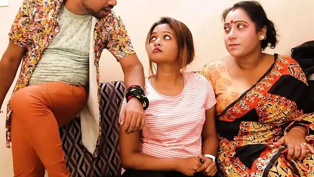 Dirty Big Boobs Step Mummy Ka Thukai