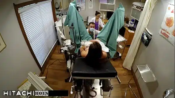 Donna Leigh Must Cum During College Entrance Physical Like All 1St Year Girls Doctor Tampa And Nurse Aria Nicole Love Making The Student Body Cum Hitachihoescom