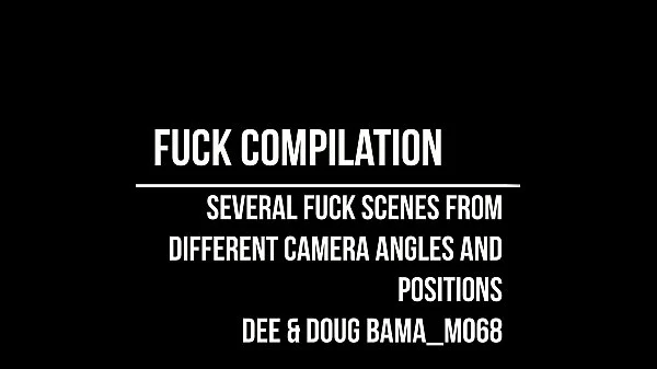 Doug Pounds Dee In Different Positions Compilation