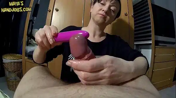Edged Cock Cum Twice