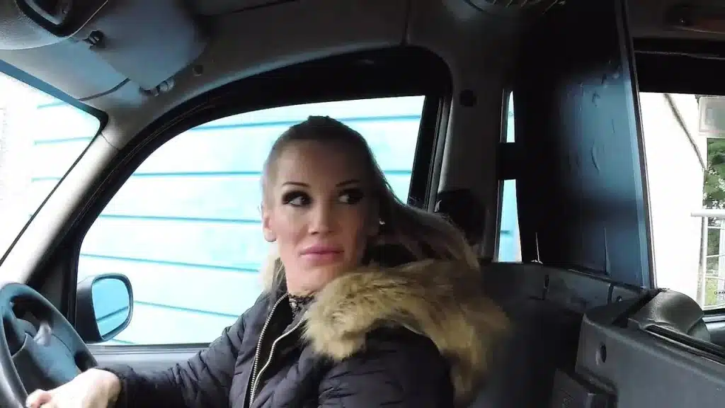 Fake Taxi Intense Lesbian Fucking With Rebecca More Sienna Day Big Tits Asses And Hot Sweaty Action With Orgasms