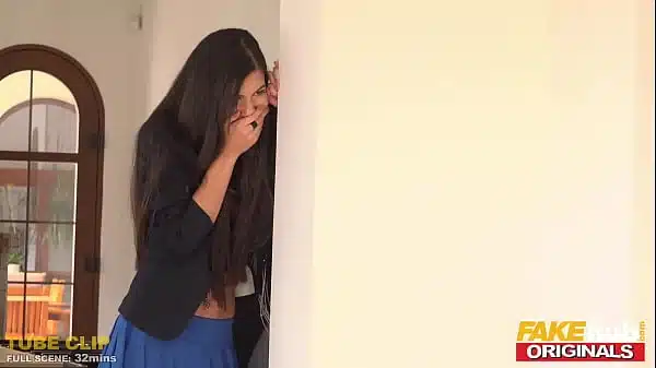 Fakehub Buggered Starring Latina Babe Anya Krey