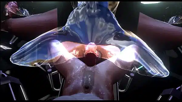 Femdomination 2 Game Playthrough Part 4 Cum Training Cum Twice Cum Machine Science Fiction