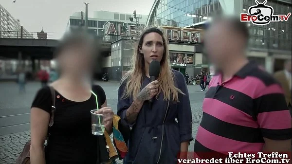 Fernseh Reportage Deutsches Paar Gesucht Fur Sex Im Swingerclub