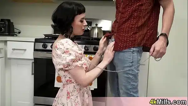 Fetish Anal Fucking With My French Stepma
