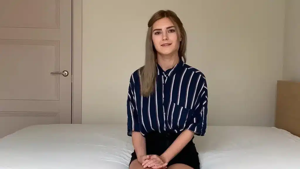 Fit18 Eva Elfie Big Natural Tits And No Tattoos 1