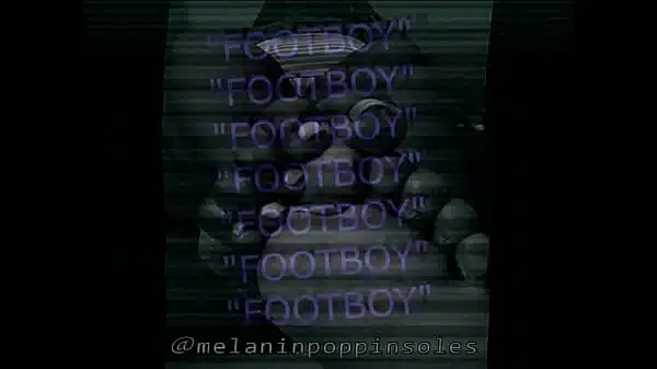 Footboys Love French Is