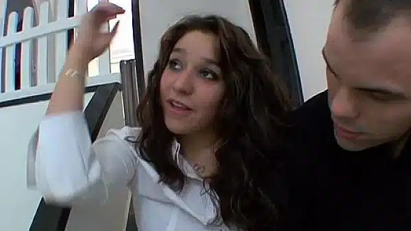 French Amateur Jeune Etudiante Bien Enculee