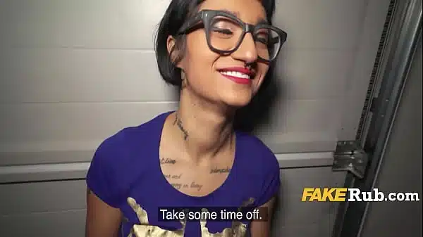 Getting A French Girl To Ride My Small Thick Dick
