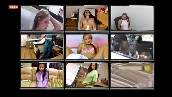 Giggles Must Cum During College Entrance Physical Like All 1St Year Girls Doctor Tampa And Nurse Aria Nicole Love Making The Student Body Cum Hitachihoes