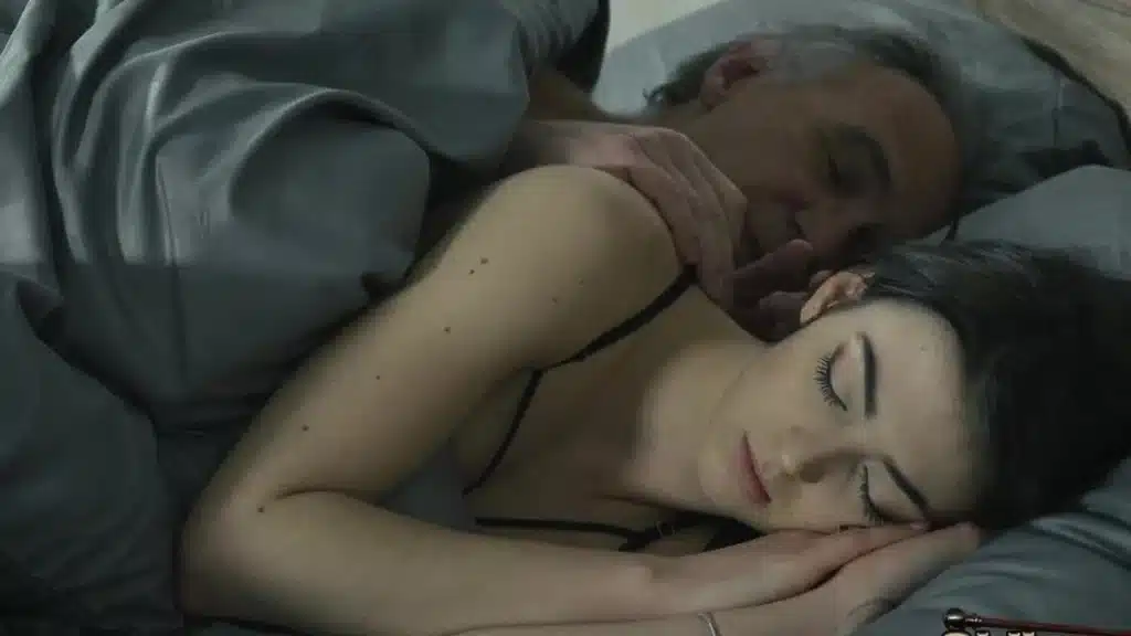 Grandpa Fucks Teen And Shoves His Cock Inside Her Hard And Deep 1